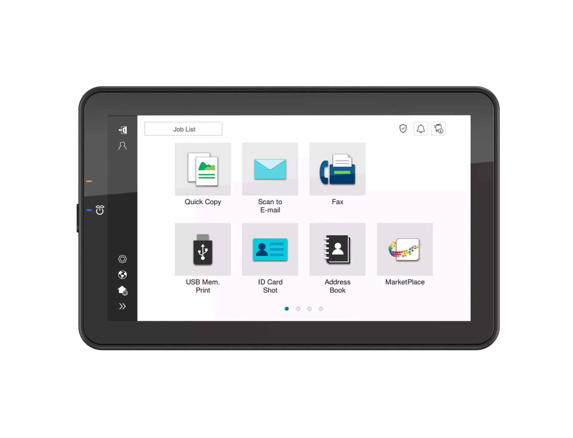 bizhub C4751i - Görsel 5