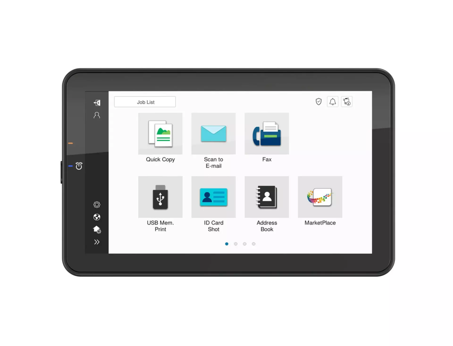 bizhub C751i - Görsel 6