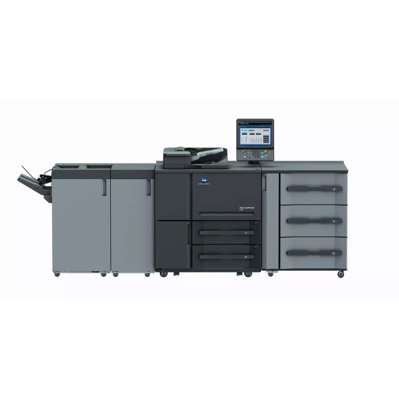 AccurioPress 7136 / 7136P / 7120