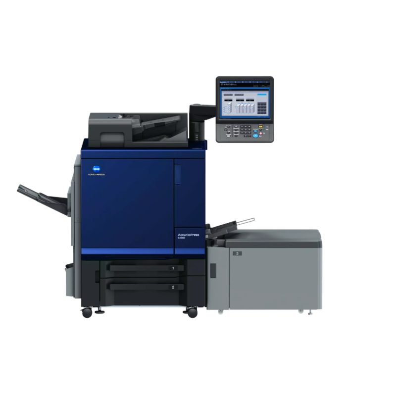 AccurioPress C4080