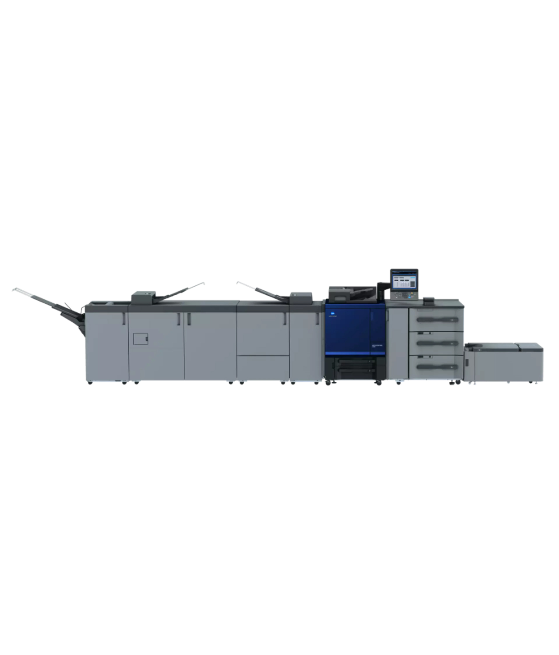 AccurioPress C4080 - Görsel 3